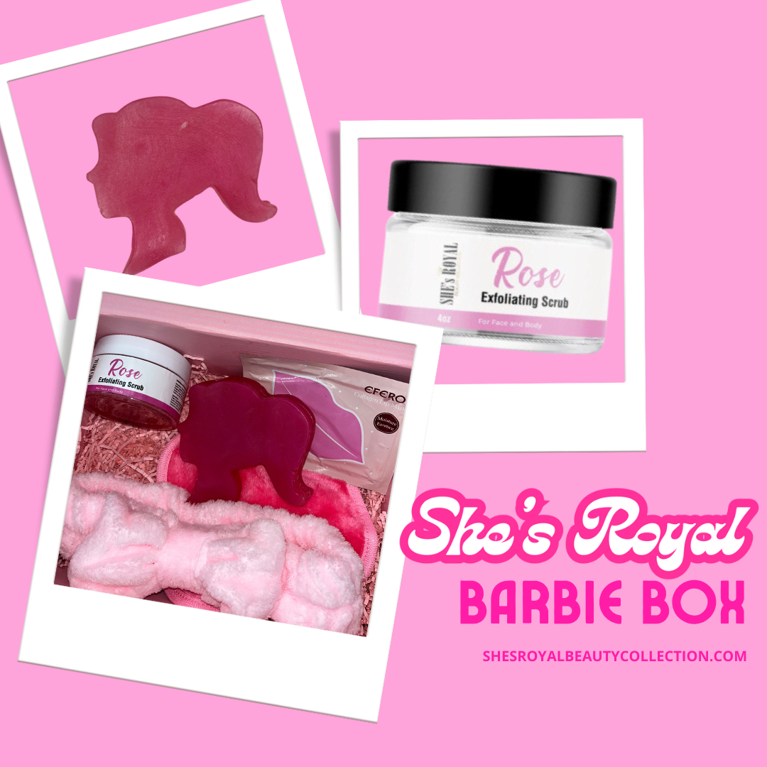 Barbie Box