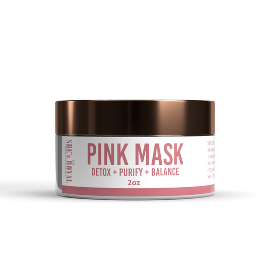 The Pink Mask